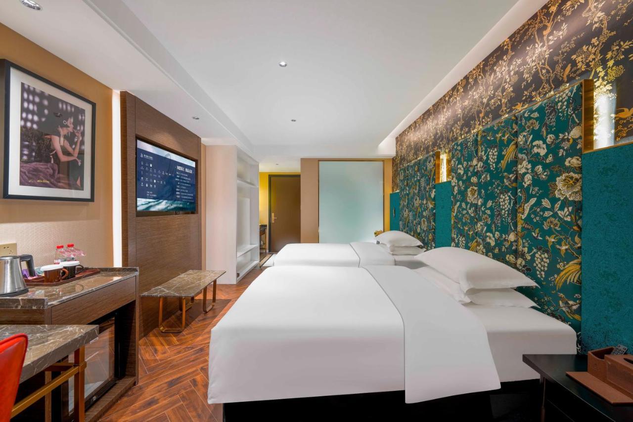 Zhangjiajie Metropolo Hotel Extérieur photo