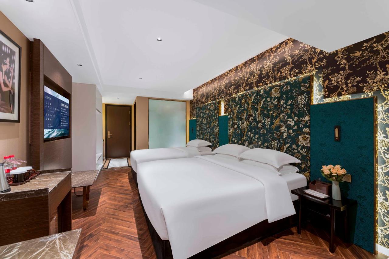 Zhangjiajie Metropolo Hotel Extérieur photo