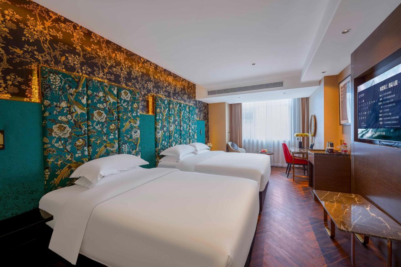 Zhangjiajie Metropolo Hotel Extérieur photo