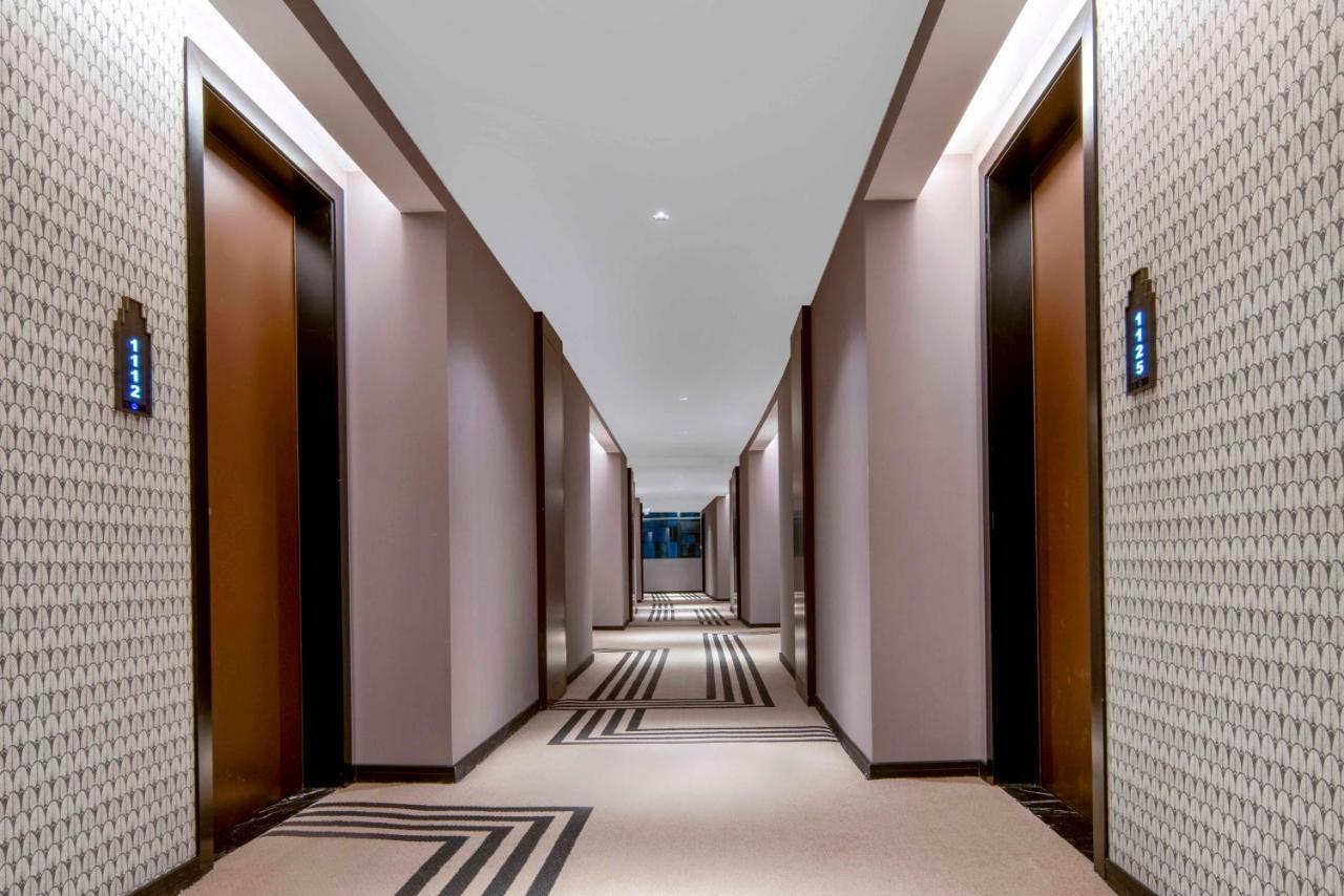 Zhangjiajie Metropolo Hotel Extérieur photo