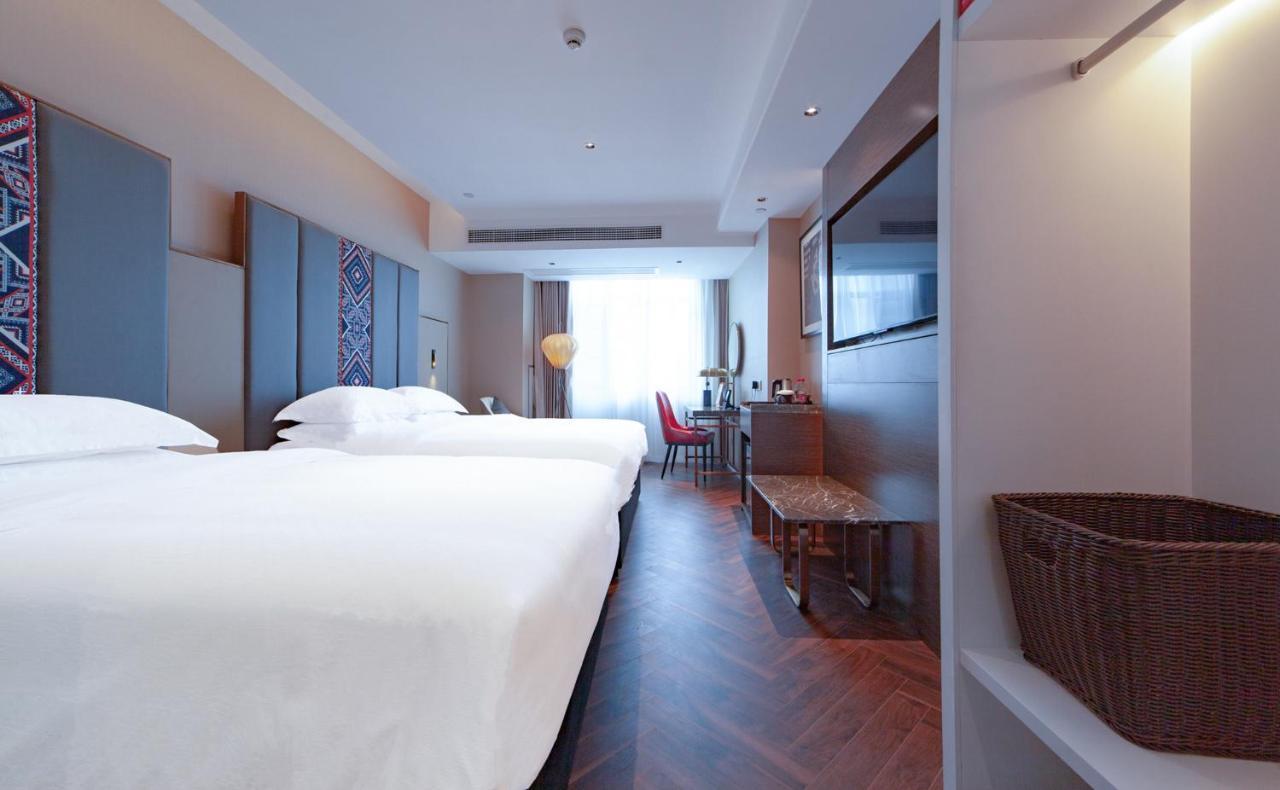 Zhangjiajie Metropolo Hotel Extérieur photo