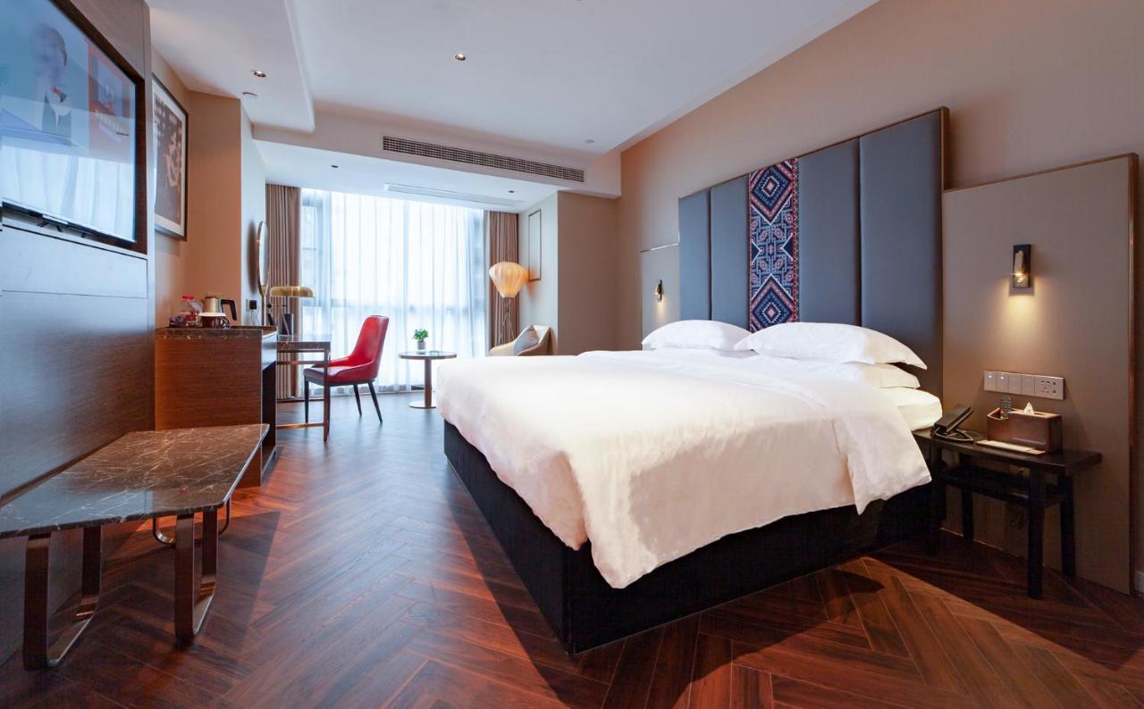 Zhangjiajie Metropolo Hotel Extérieur photo