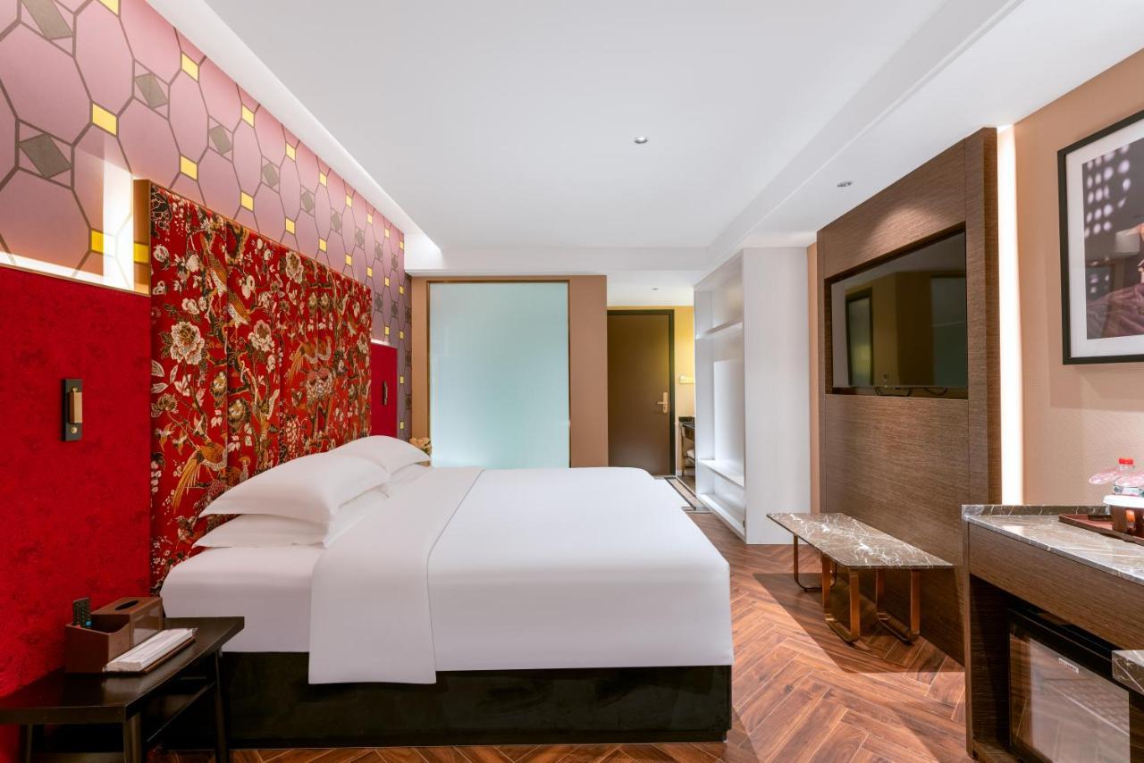Zhangjiajie Metropolo Hotel Extérieur photo
