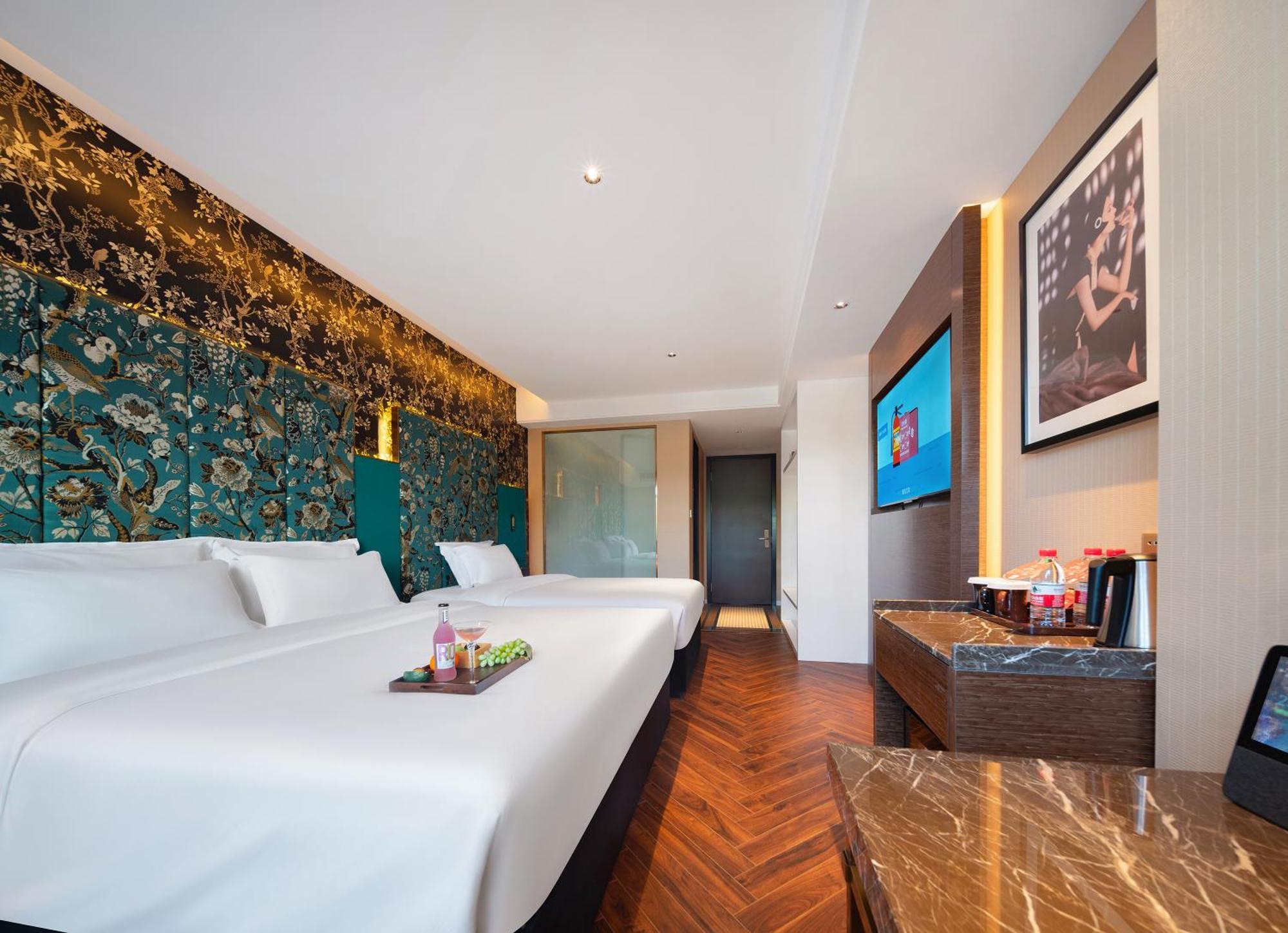 Zhangjiajie Metropolo Hotel Extérieur photo