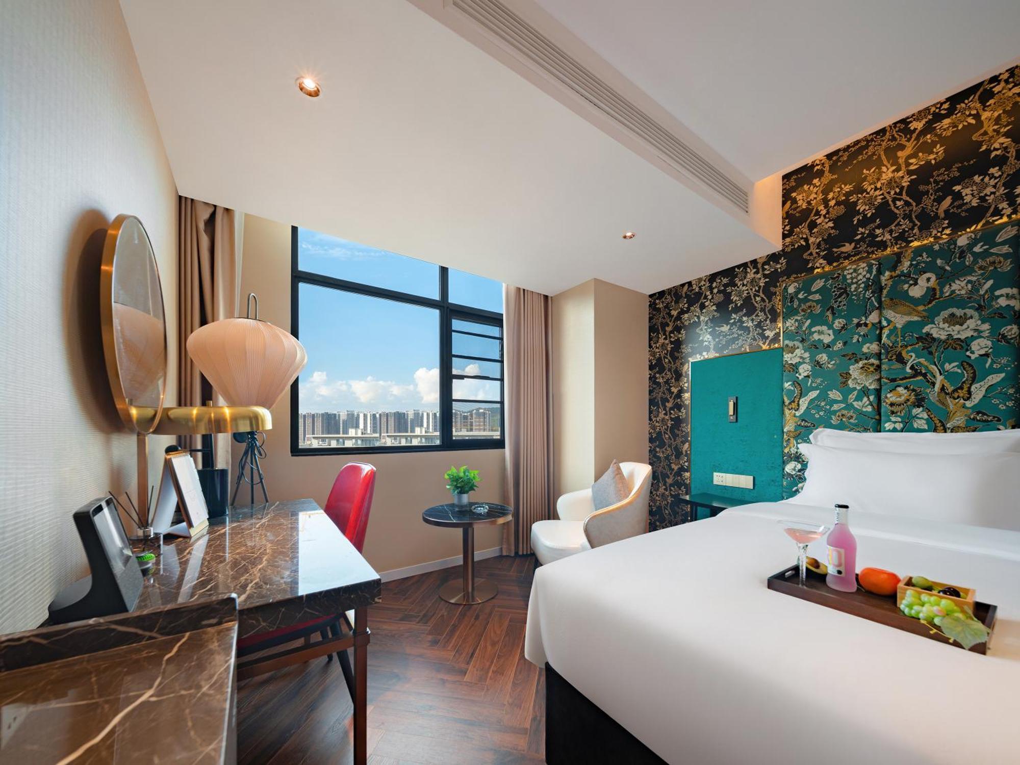 Zhangjiajie Metropolo Hotel Extérieur photo