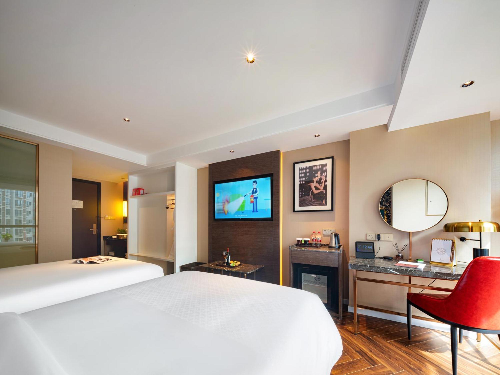 Zhangjiajie Metropolo Hotel Extérieur photo