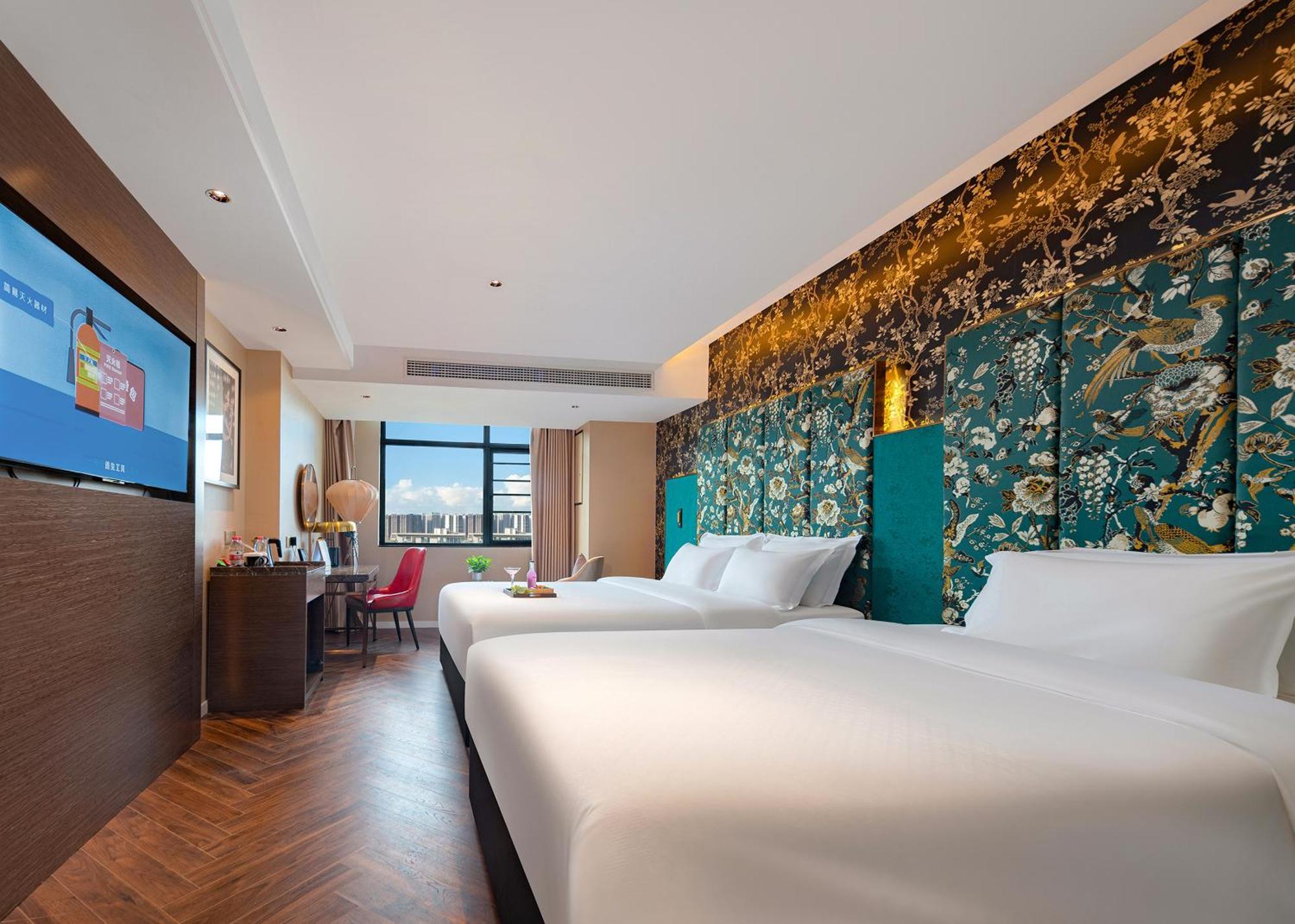 Zhangjiajie Metropolo Hotel Extérieur photo