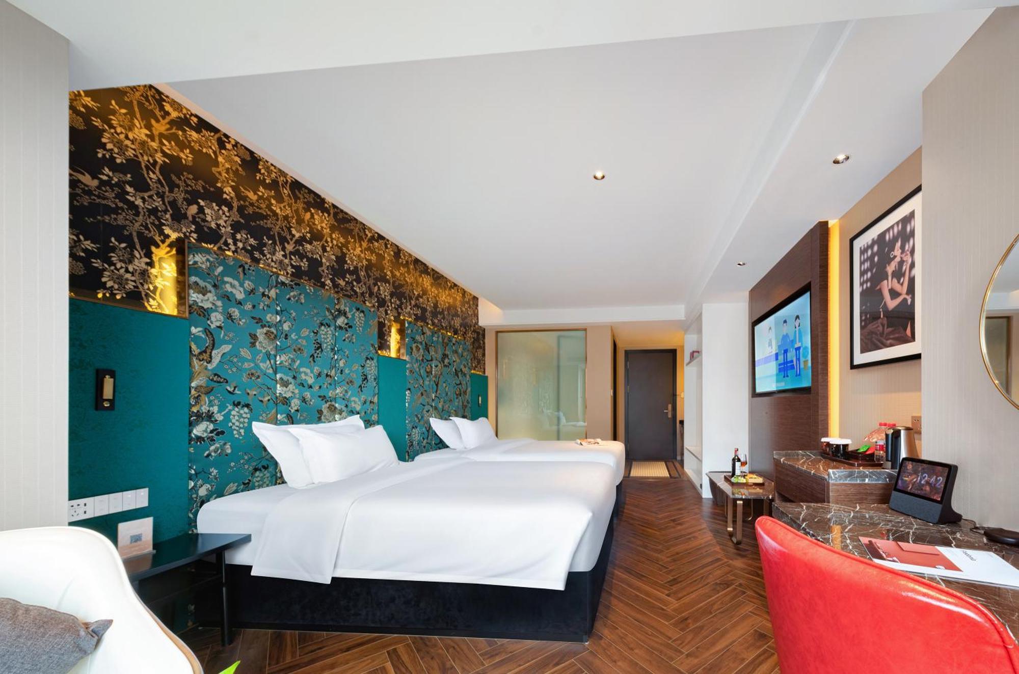 Zhangjiajie Metropolo Hotel Extérieur photo