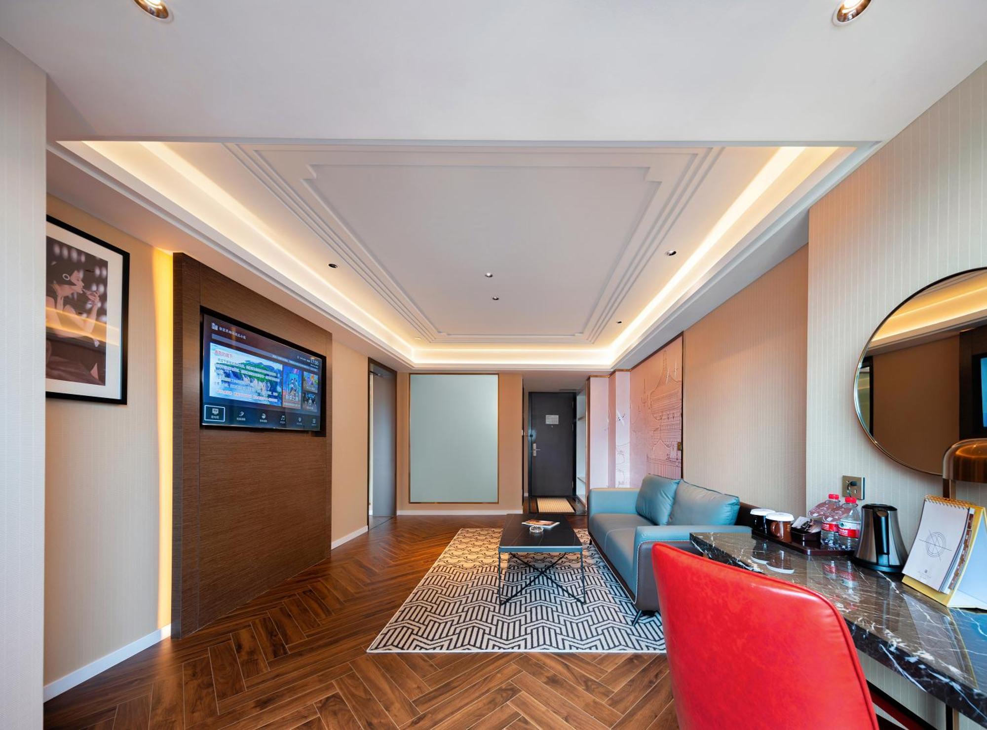 Zhangjiajie Metropolo Hotel Extérieur photo