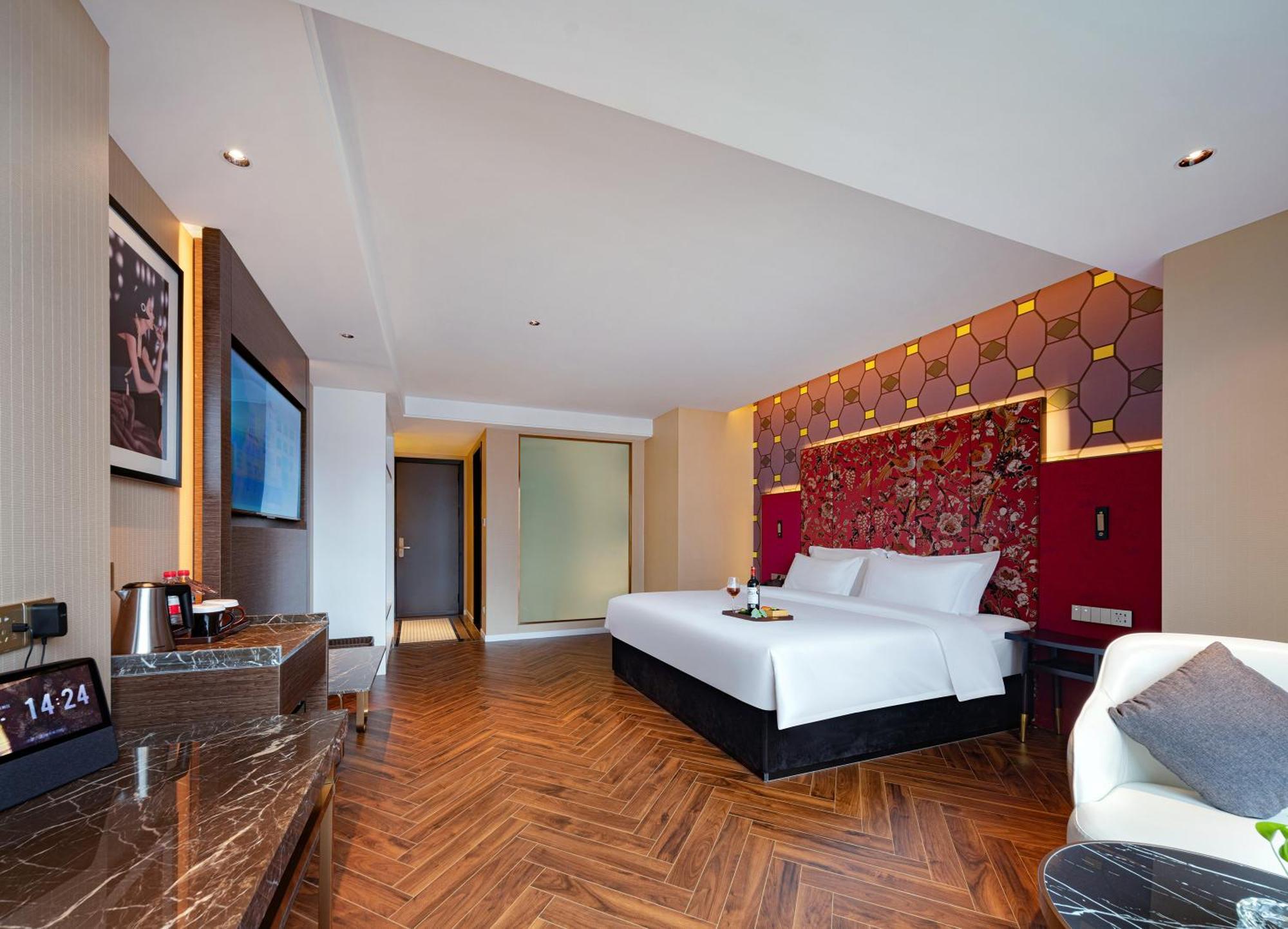 Zhangjiajie Metropolo Hotel Extérieur photo