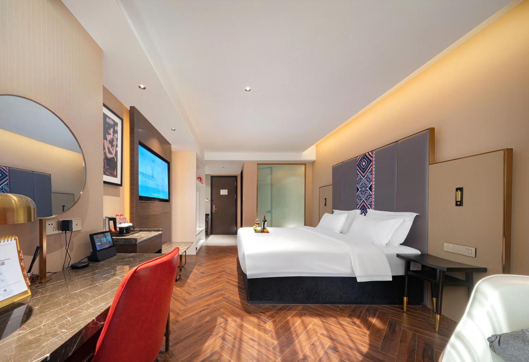 Zhangjiajie Metropolo Hotel Extérieur photo