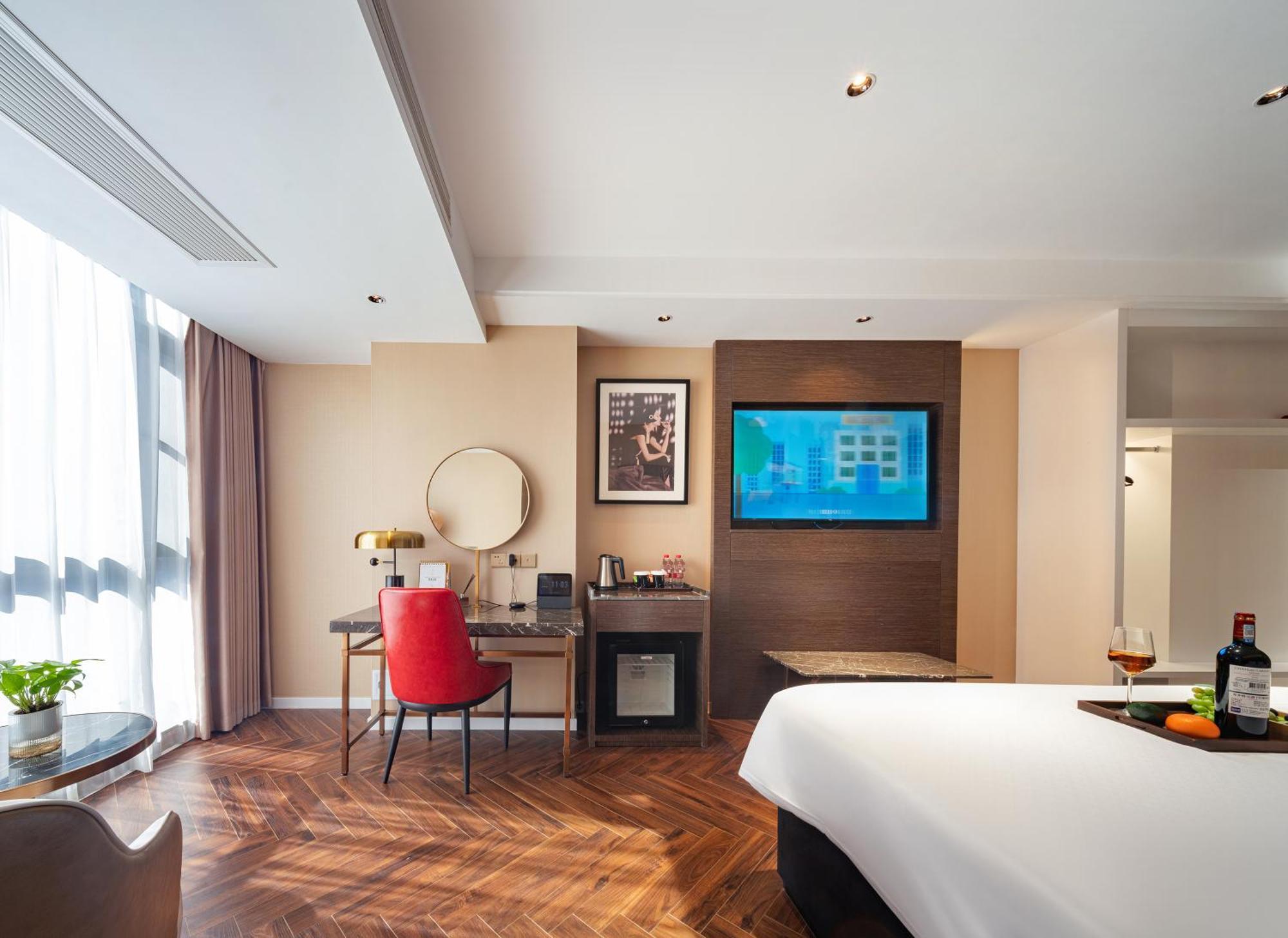 Zhangjiajie Metropolo Hotel Extérieur photo
