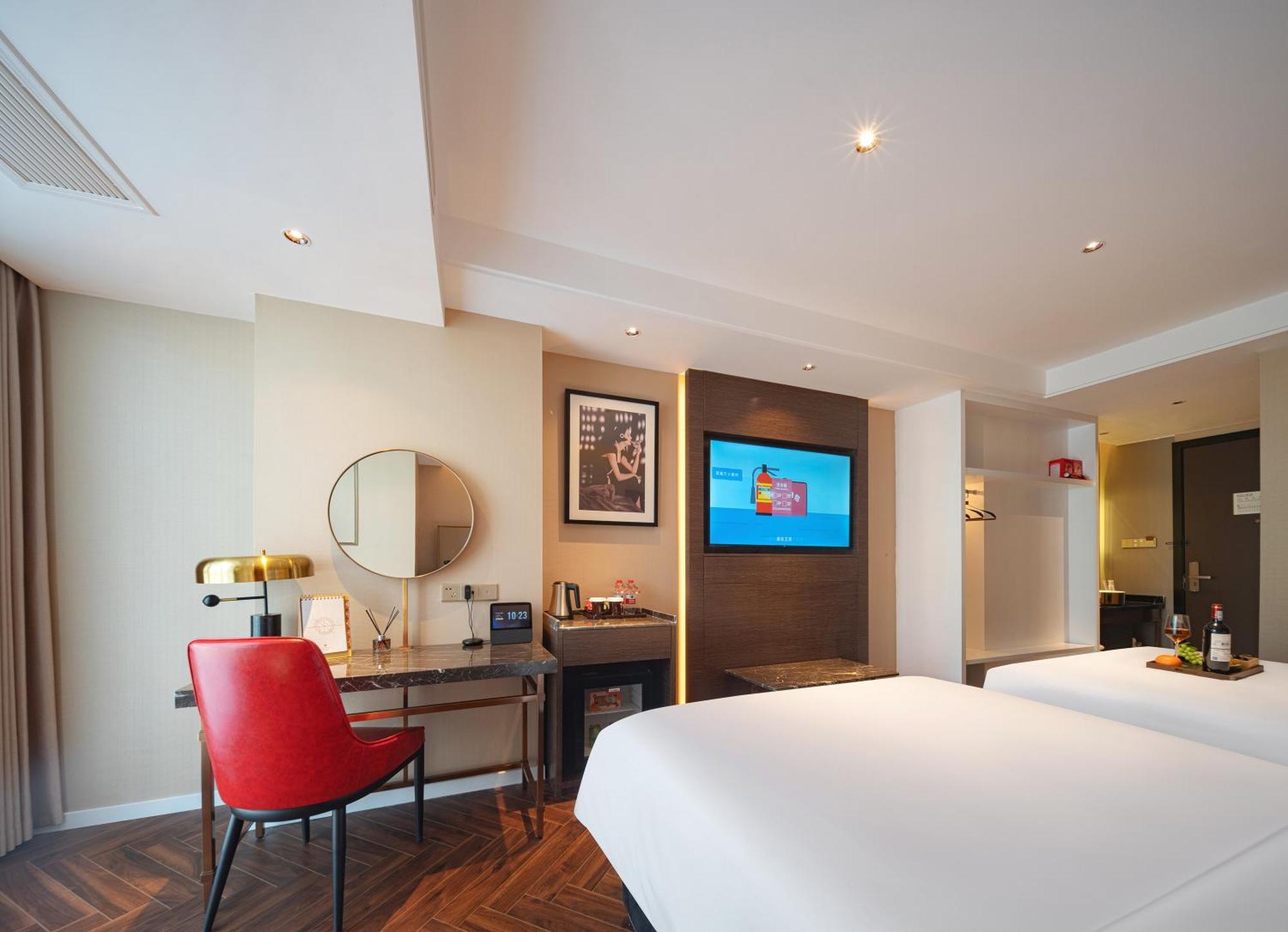 Zhangjiajie Metropolo Hotel Extérieur photo