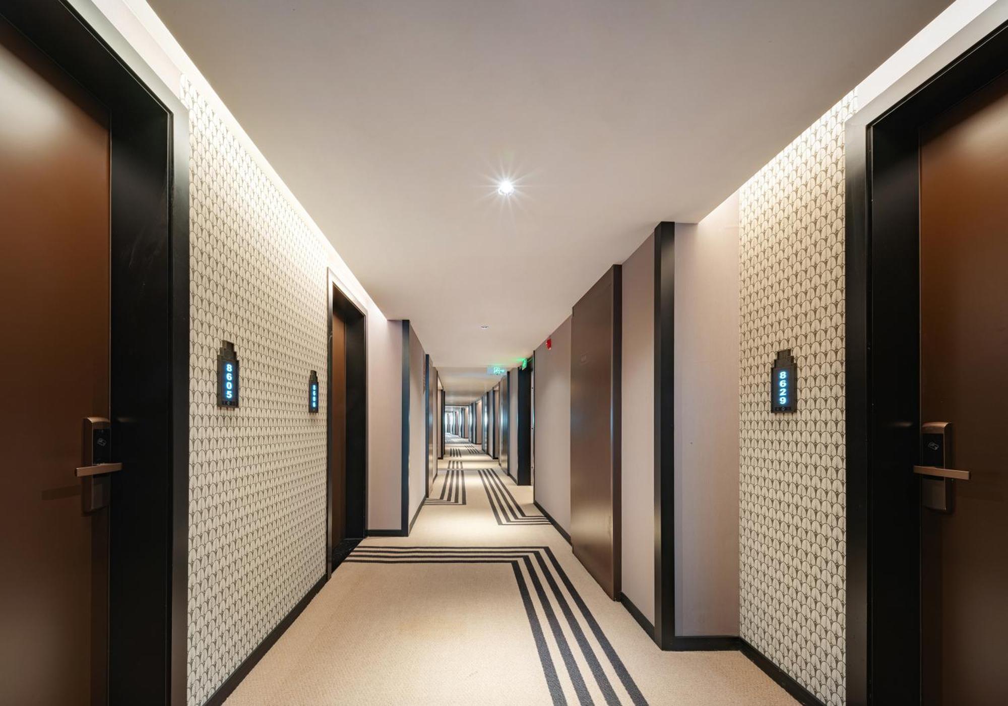 Zhangjiajie Metropolo Hotel Extérieur photo